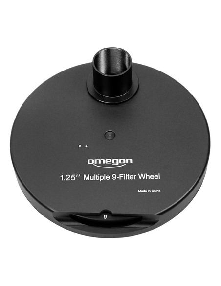 Omegon 1.25'' filter wheel - 1