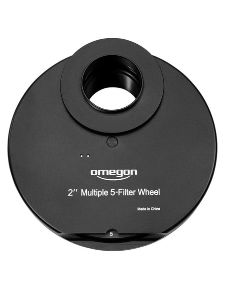 Robtics Omegon 2'' filter wheel