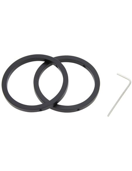 Robtics Omegon 2'' homofocal clamping rings (set of 2)