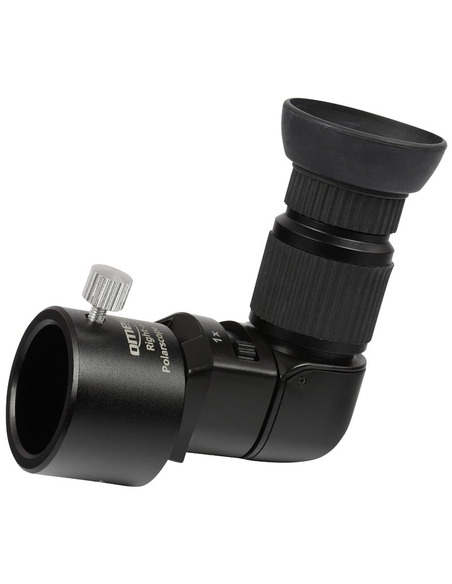 Robtics Omegon angled eyepiece for 90° polar finder-scope