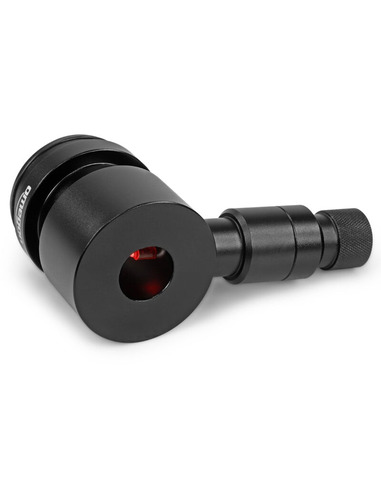 Omegon polar finder light for MiniTrack LX2, LX3, LX Quattro and EQ mounts with light unit - 1