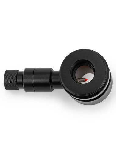 Robtics Omegon polar finder light for MiniTrack LX2, LX3, LX Quattro and EQ mounts with light unit