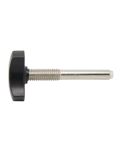 Omegon M8x55 screw for EQ-5 counterweight - 1