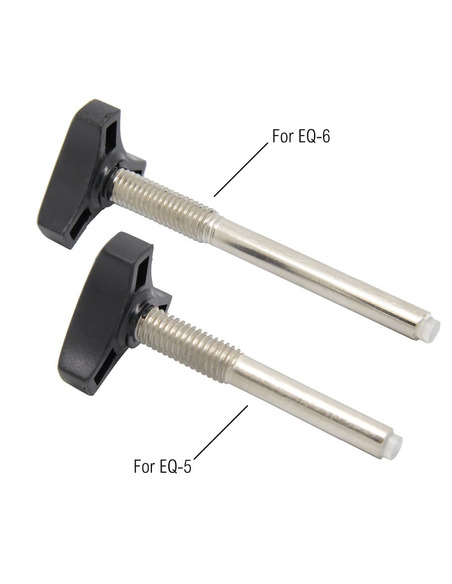 Omegon M8x55 screw for EQ-5 counterweight - 2