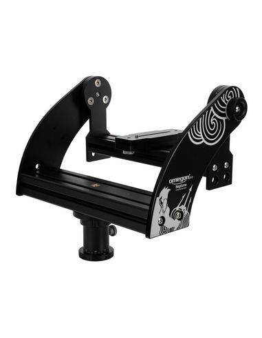 Robtics Omegon Pro Neptune fork mount for large binoculars