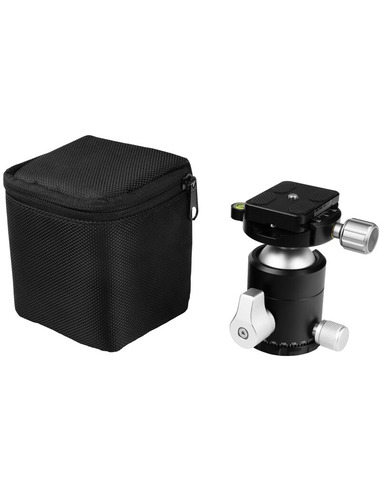 Robtics Omegon Pro OM12 tripod ball head