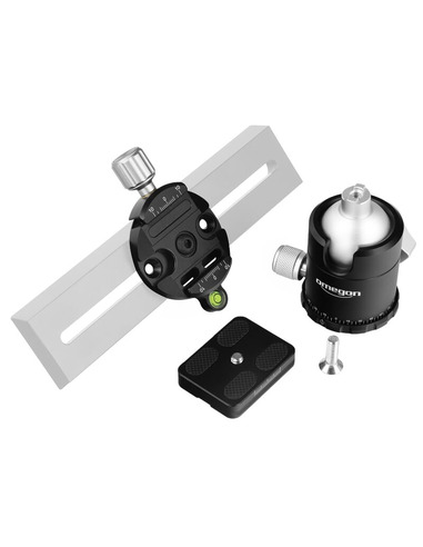 Robtics Omegon Pro OM12 tripod ball head
