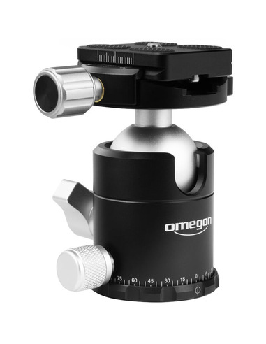 Robtics Omegon Pro OM12 tripod ball head