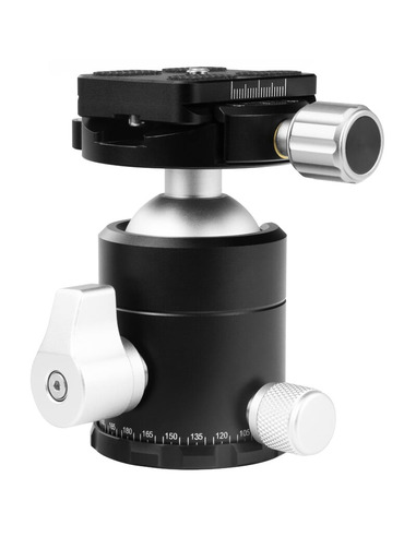 Robtics Omegon Pro OM12 tripod ball head