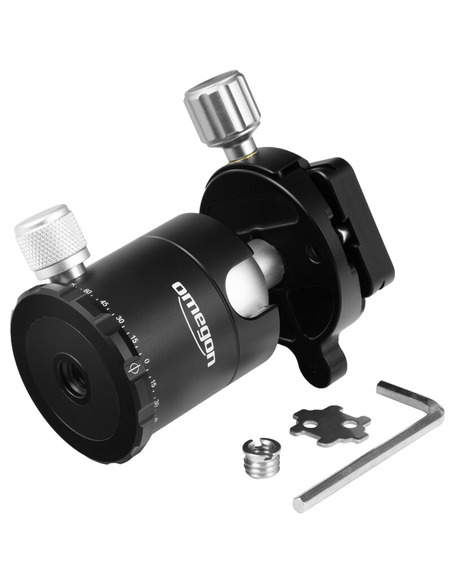 Robtics Omegon Pro OM12 tripod ball head
