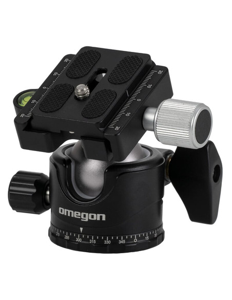 Omegon Tripod ball-head Pro OM10 - 1