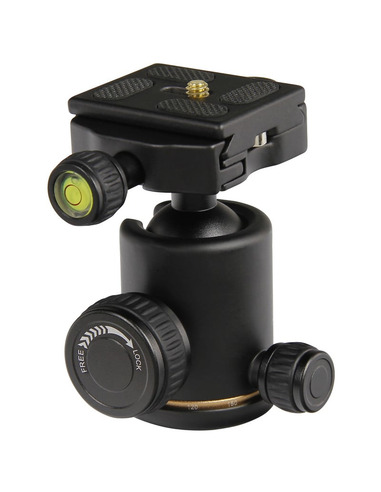 Omegon Tripod ball-head Pro OM8 - 2