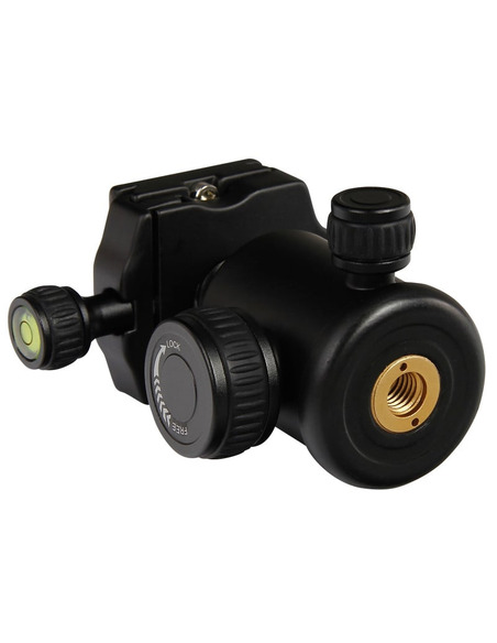 Omegon Tripod ball-head Pro OM8 - 4