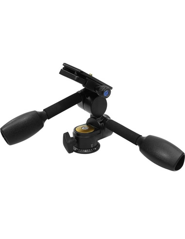 Robtics Omegon 3-way-panheads Pro PD80 tripod pan-head