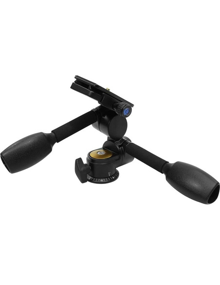 Robtics Omegon 3-way-panheads Pro PD80 tripod pan-head