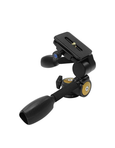 Robtics Omegon 3-way-panheads Pro PD80 tripod pan-head