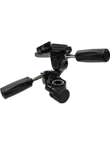 Omegon 3-way-panheads Pro PD36 tripod pan-head - 1