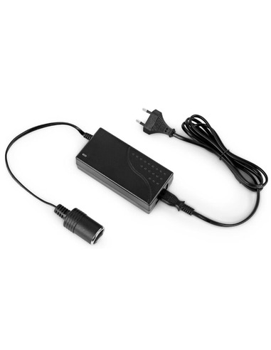 Omegon universal power supply with 12V/6A cigarette lighter socket - 1