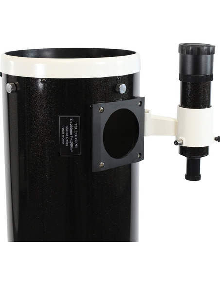 Robtics Omegon Bundle comprising 80mm to 78mm adapter + adapter plate