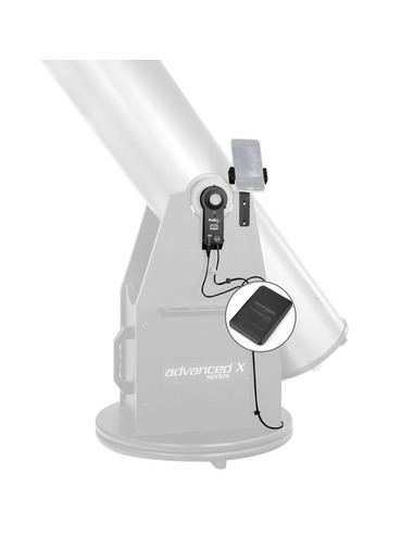 Omegon Push+ Go Standalone Encoder System - 1