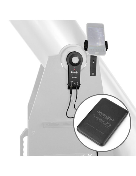 Robtics Omegon Push+ Go Standalone Encoder System