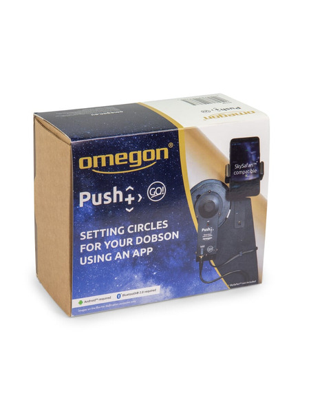Robtics Omegon Push+ Go Standalone Encoder System