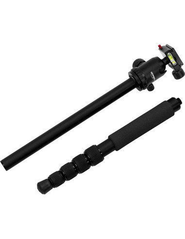 Omegon Pro aluminium tripod - 3