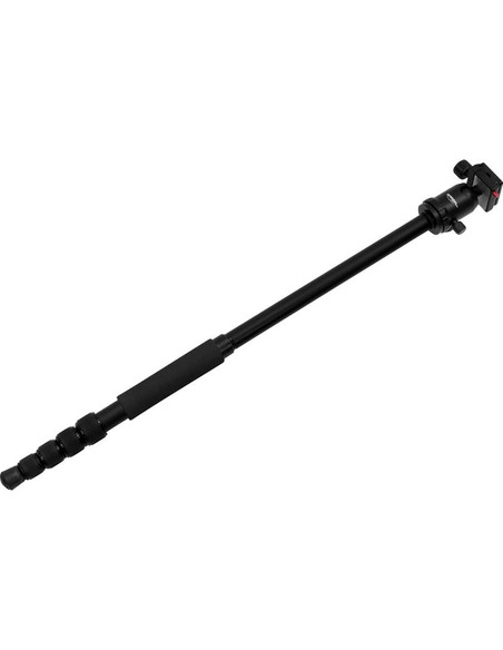 Omegon Pro aluminium tripod - 4