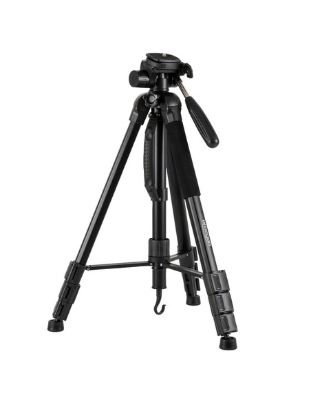 Omegon Basic 200 BL aluminium tripod with tilt head - 1