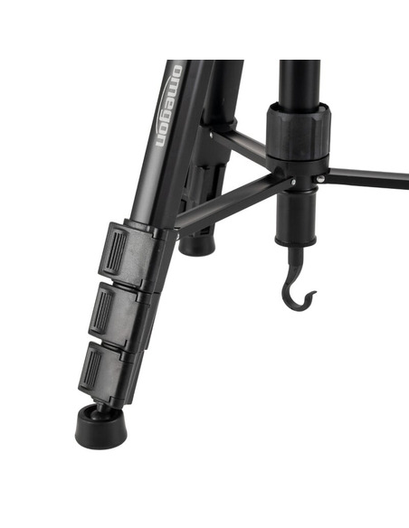 Omegon Basic 200 BL aluminium tripod with tilt head - 3