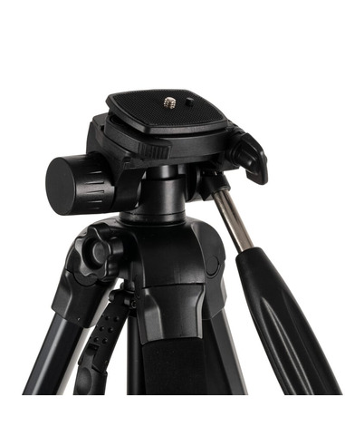 Omegon Basic 200 BL aluminium tripod with tilt head - 4