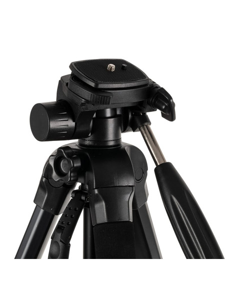 Omegon Basic 200 BL aluminium tripod with tilt head - 4