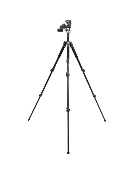 Omegon Titania 500 aluminium tripod set - 2