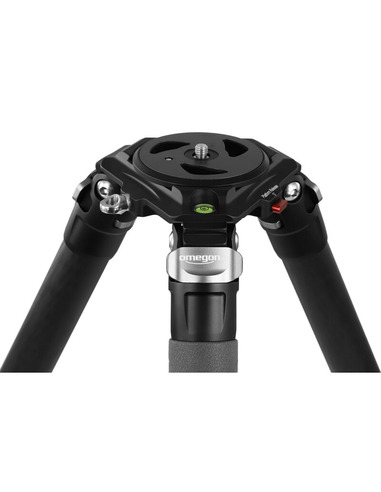 Robtics Omegon Pro 40mm carbon tripod