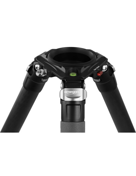 Robtics Omegon Pro 40mm carbon tripod