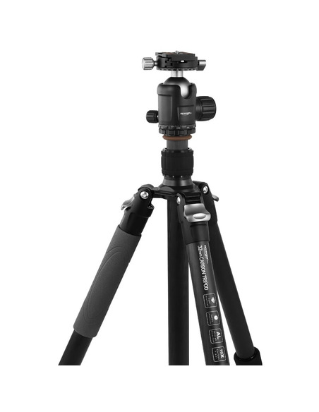 Omegon Pro 32mm carbon tripod including ball head - 4
