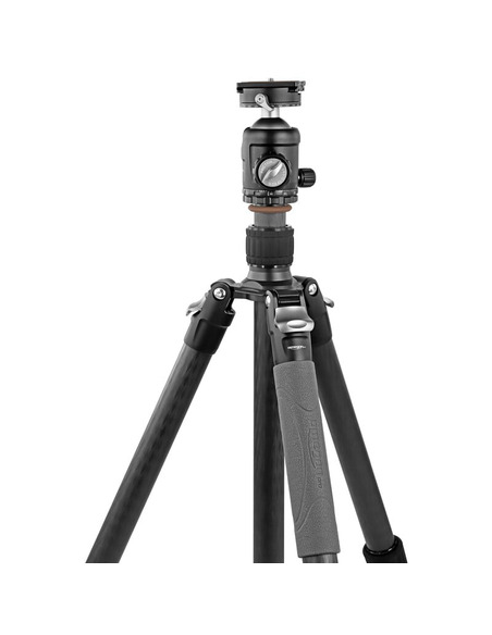 Omegon Pro 32mm carbon tripod including ball head - 6