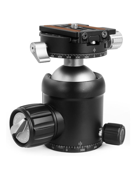 Omegon Pro 32mm carbon tripod including ball head - 9