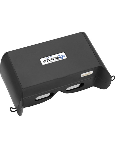 Robtics Omegon Personal planetarium Universe2go