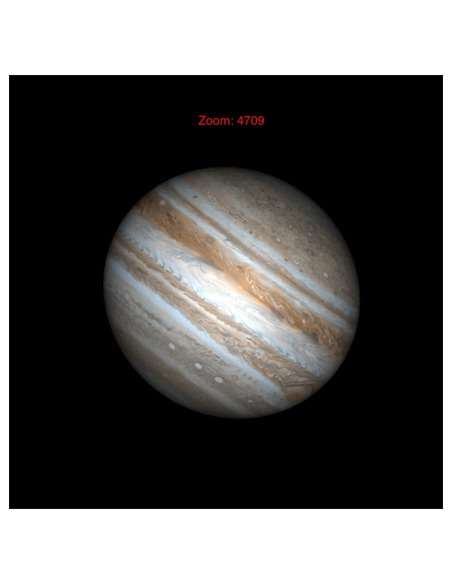 Robtics Omegon Personal planetarium Universe2go