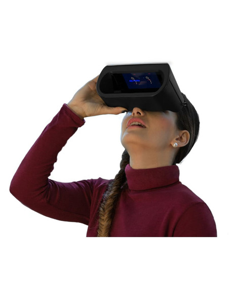 Robtics Omegon Personal planetarium Universe2go