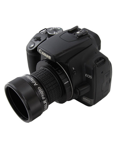 Omegon DSLR camera adapter - 6