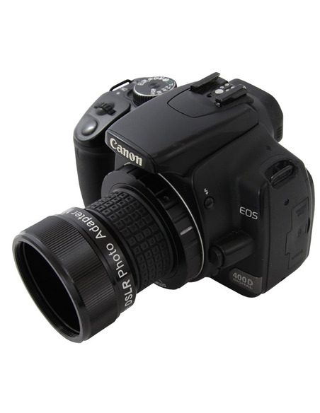 Omegon DSLR camera adapter - 6