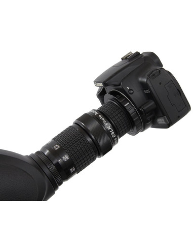 Omegon DSLR camera adapter - 7