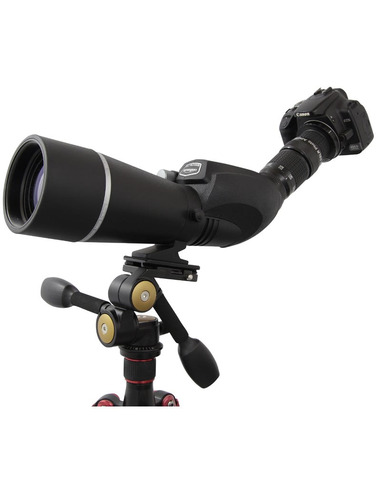 Omegon DSLR camera adapter - 8