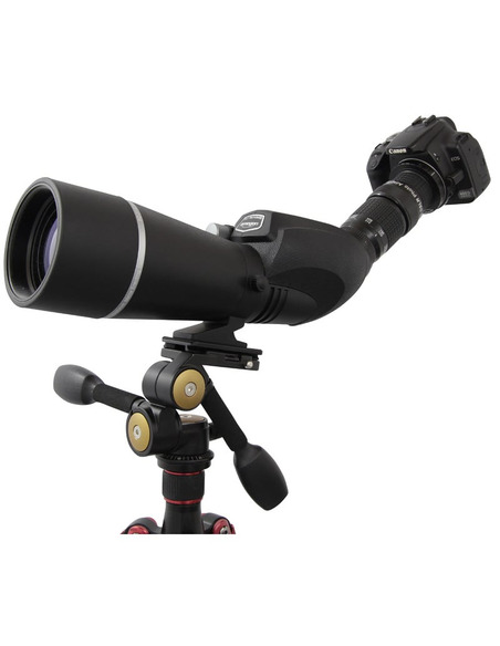 Omegon DSLR camera adapter - 8