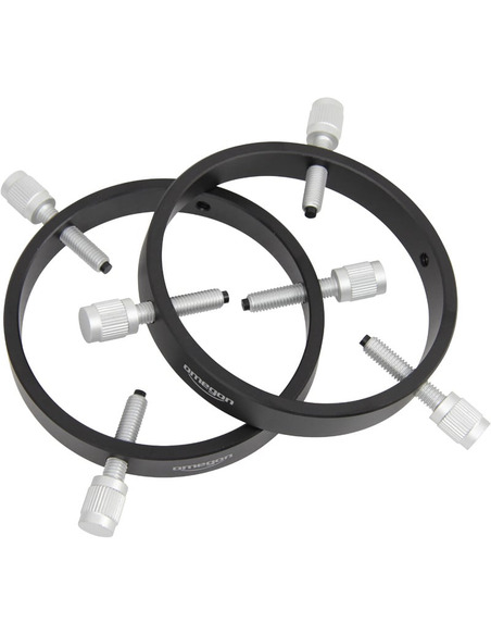 Omegon Basic Guiding rings 105 mm - 1