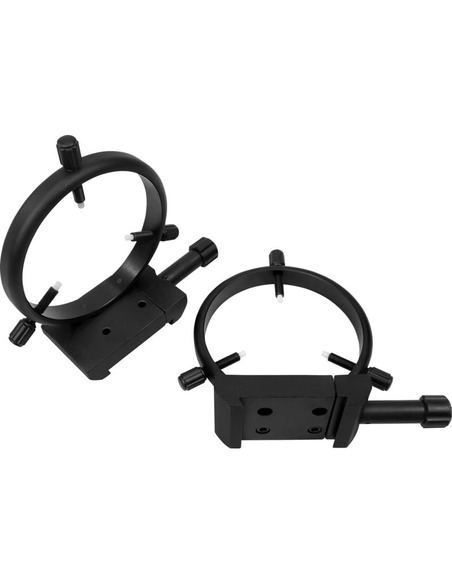Robtics Omegon guide scope ring clamps