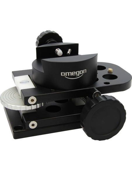 Omegon guide scope mount - 1