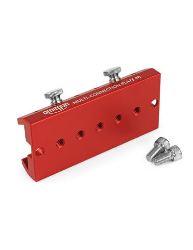 Omegon Finder Plate for 72/400 Quintuplet APO - 4